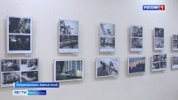Фотовыставка "Мгновения - 2023" открылась в краевом художественном музее