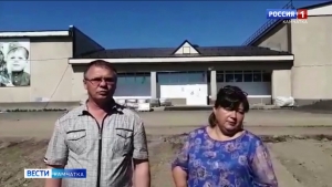 В  ДК села Шаромы в рамках нацпроекта &laquo;Культура&raquo; завершился капремонт кровли