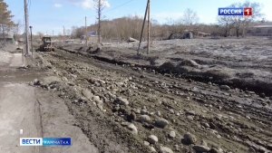 Край получит 200 миллионов рублей на восстановление дорог в Усть-Камчатском районе
