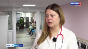 Жители полуострова могут пройти диспансеризацию в поликлиниках без очередей