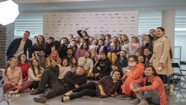Камчатские креативщики могут принять участие в творческом конкурсе Art Team