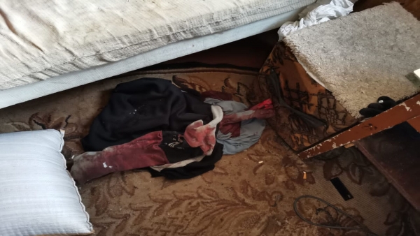В Усть-Большерецке убийца пытался избавиться от свидетеля преступления