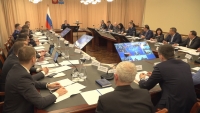На Камчатку с рабочим визитом прибыл  Юрий Трутнев