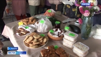 В Палане прошла традиционная школьная ярмарка "Золотая осень"