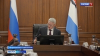 В правительстве региона прошло заседание Совета по межнациональным отношениям