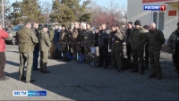 В именной батальон "Камчатка" вступило уже более ста человек