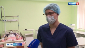 &laquo;Абилимпикс&raquo; стартовал с медицины