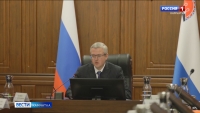 Безопасность в школах обсудили в Правительстве региона