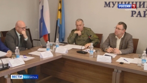 В Усть-Большерецке обсудили меры поддержки  бойцов СВО и их семей