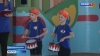 Камчатских дошколят посвятили в юные пожарные