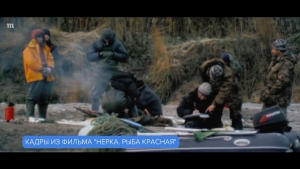 Премьера: 3 декабря в прокате документальный фильм &laquo;Нерка. Рыба красная&raquo;