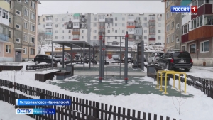 Камчатку ждет комплексное благоустройство придомовых территорий